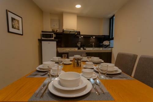Apartamento Hidalgo 119 - Terraza Y Suites