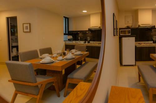 Apartamento Hidalgo 119 - Terraza Y Suites