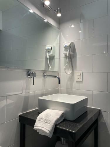Apartamento Hidalgo 119 - Terraza Y Suites