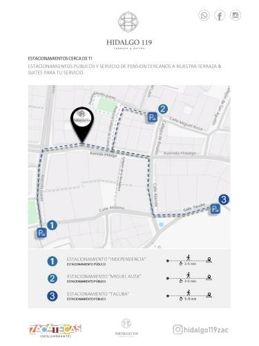 Apartamento Hidalgo 119 - Terraza Y Suites