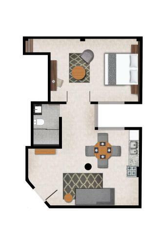 Apartamento Hidalgo 119 - Terraza Y Suites