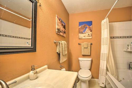Eco-friendly Escape In Cortez - Pets Welcome!