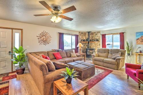 Eco-friendly Escape In Cortez - Pets Welcome!