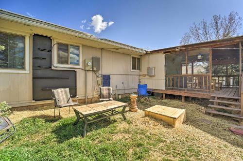Eco-friendly Escape In Cortez - Pets Welcome!