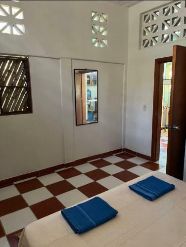 Home Stay Zipolite Bedroom Shared Bathroom
