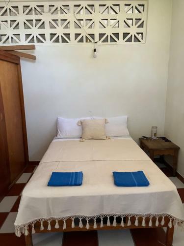 Home Stay Zipolite Bedroom Shared Bathroom