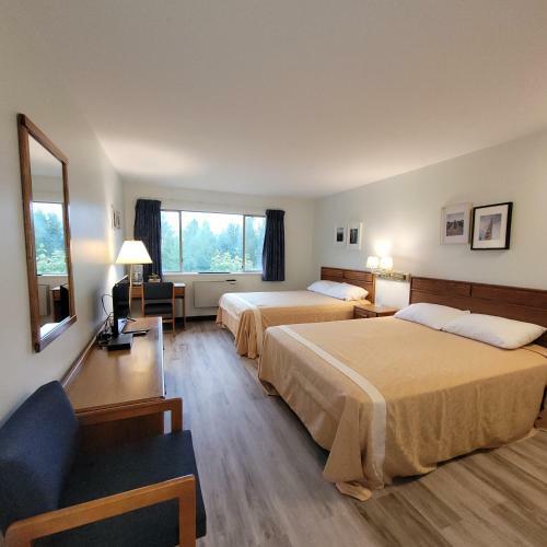 Hotel Ridgeview Motor Inn
