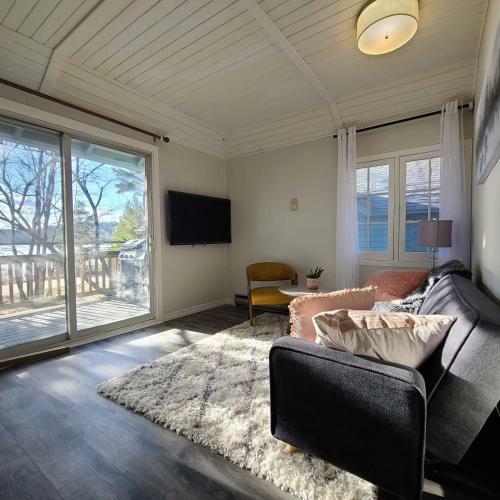 Muskoka Waterfront Retreat