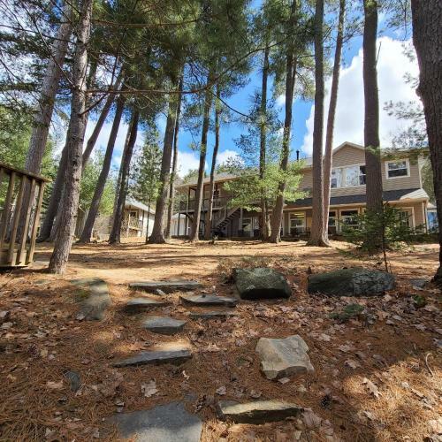 Muskoka Waterfront Retreat