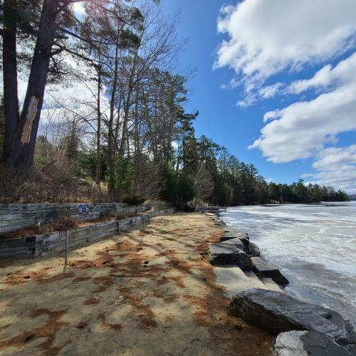 Muskoka Waterfront Retreat
