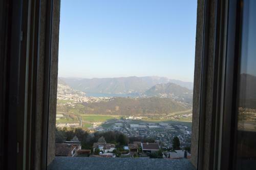 Cademario Lakeview Apartments Lake Lugano