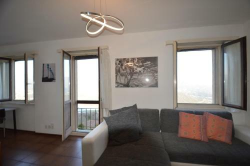 Cademario Lakeview Apartments Lake Lugano