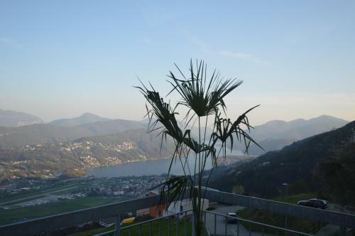 Cademario Lakeview Apartments Lake Lugano