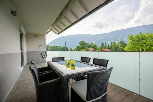 Apartamento Villa M�ller Rotfuchs