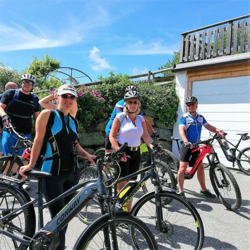 Chalet P�llauberg