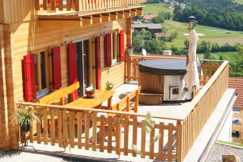 Chalet P�llauberg