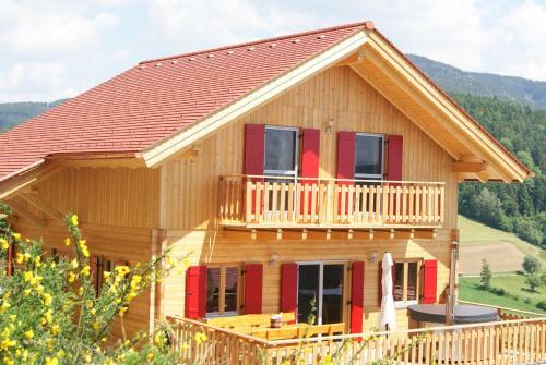 Chalet P�llauberg