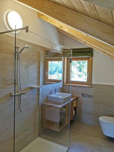 Chalet P�llauberg