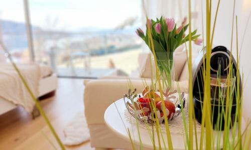 Apartamento See.perle 1219: Modern, Hell, Ruhig & Seeblick