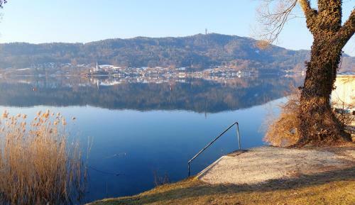 Apartamento See.perle 1219: Modern, Hell, Ruhig & Seeblick