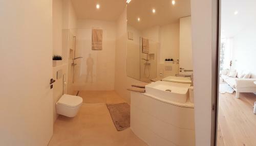 Apartamento See.perle 1219: Modern, Hell, Ruhig & Seeblick