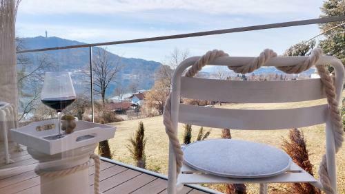 Apartamento See.perle 1219: Modern, Hell, Ruhig & Seeblick