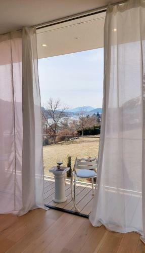 Apartamento See.perle 1219: Modern, Hell, Ruhig & Seeblick