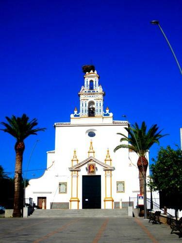 Apartamento Hacienda La Macarena De Sevilla
