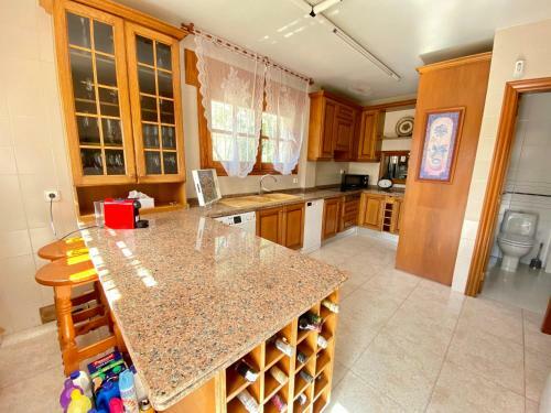 Stunning 5 Bed Villa La Font, Private Pool