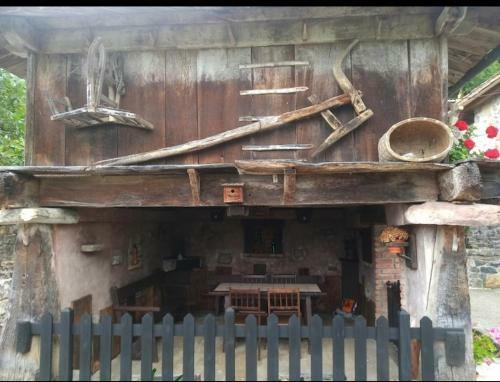 Casa Rural El Cotu En Cangas De On�s