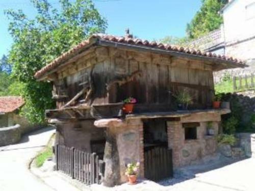 Casa Rural El Cotu En Cangas De On�s