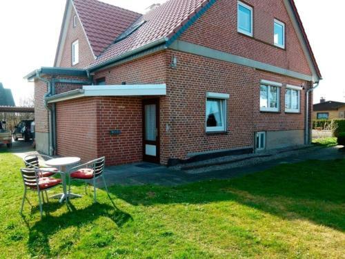 Apartamento Haus Rosi Whg 1