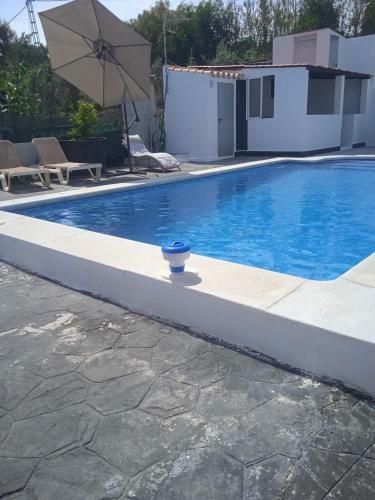 Beatiful Villa With Pool