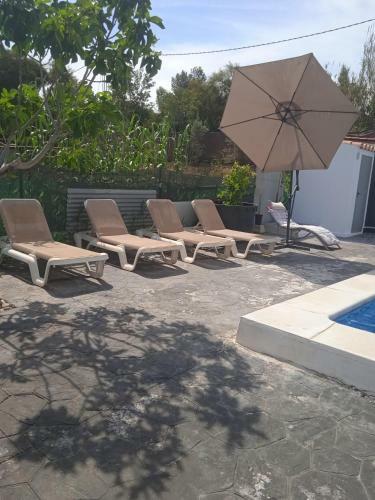 Beatiful Villa With Pool