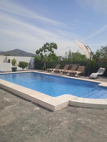 Beatiful Villa With Pool