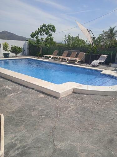 Beatiful Villa With Pool