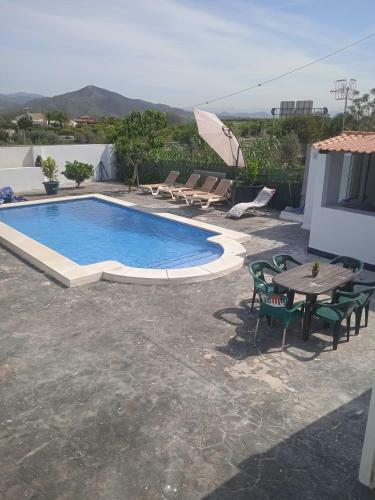 Beatiful Villa With Pool