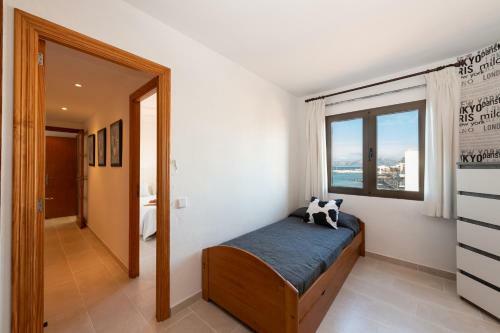 Sea View Apartment Paquita