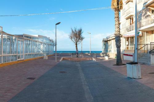 Sea View Apartment Paquita