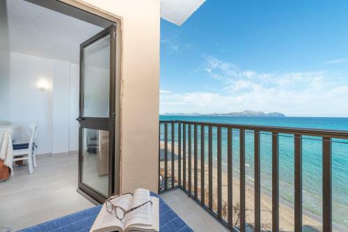 Sea View Apartment Paquita