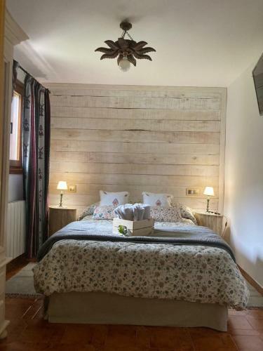 Casa Rural El Ed�n Del Ungr�a