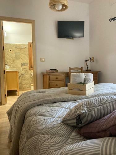 Casa Rural El Ed�n Del Ungr�a