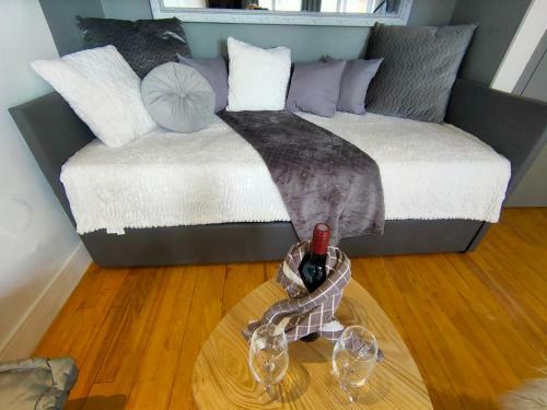 Apartamento Surf Vue Mer 100m Plage