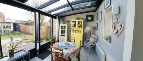 Maison De P�cheur