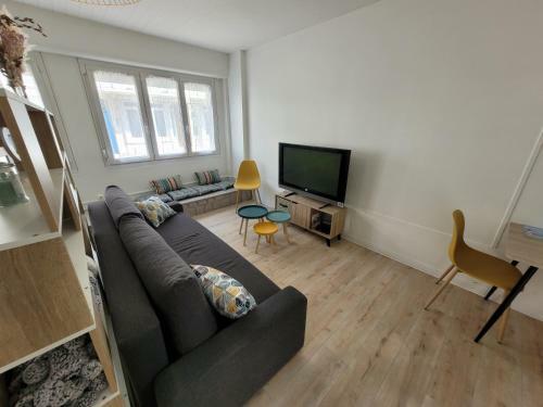 Apartamento Studio Au Coeur De La Baie