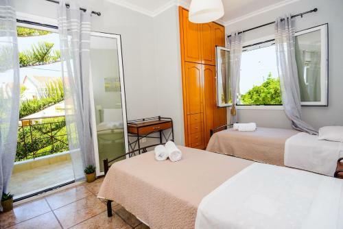 Aristotelis Apartment Lakithra-alexandra
