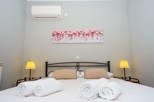 Aristotelis Apartment Lakithra-alexandra