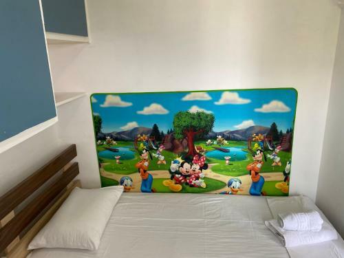 Apartamento Bella Vista