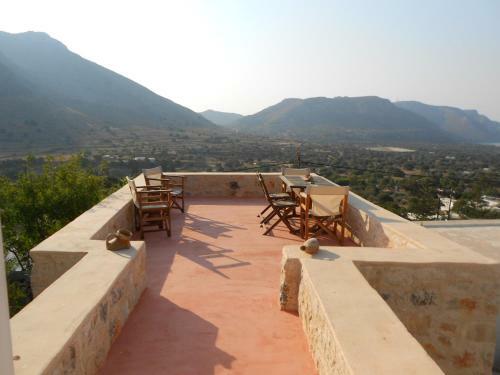 Villa Elpiniki Tilos