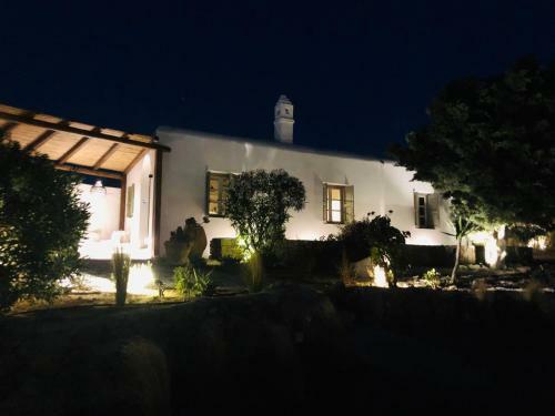Villa Laggada Resorts-mykonos